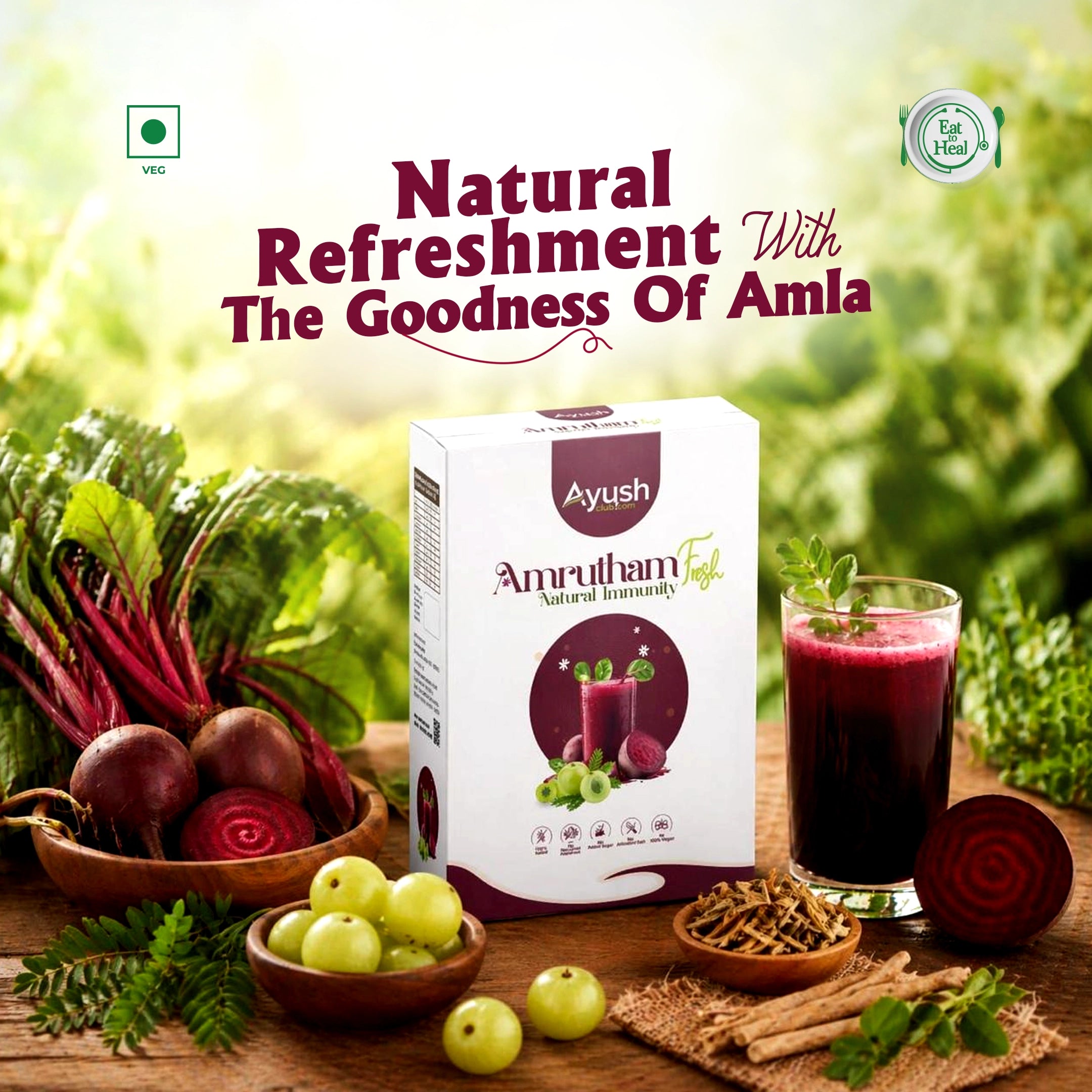 Amrutham Fresh