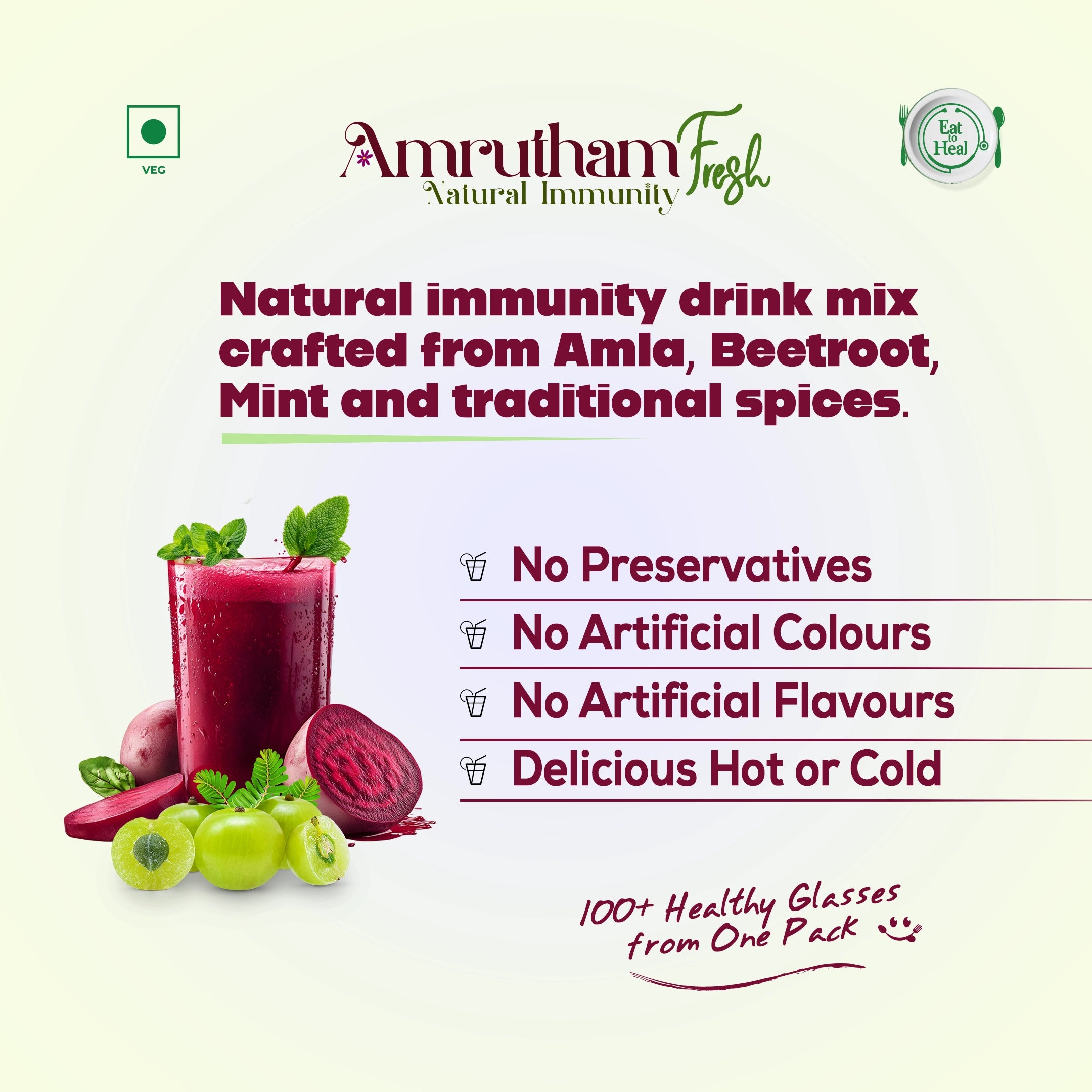 Amrutham Fresh