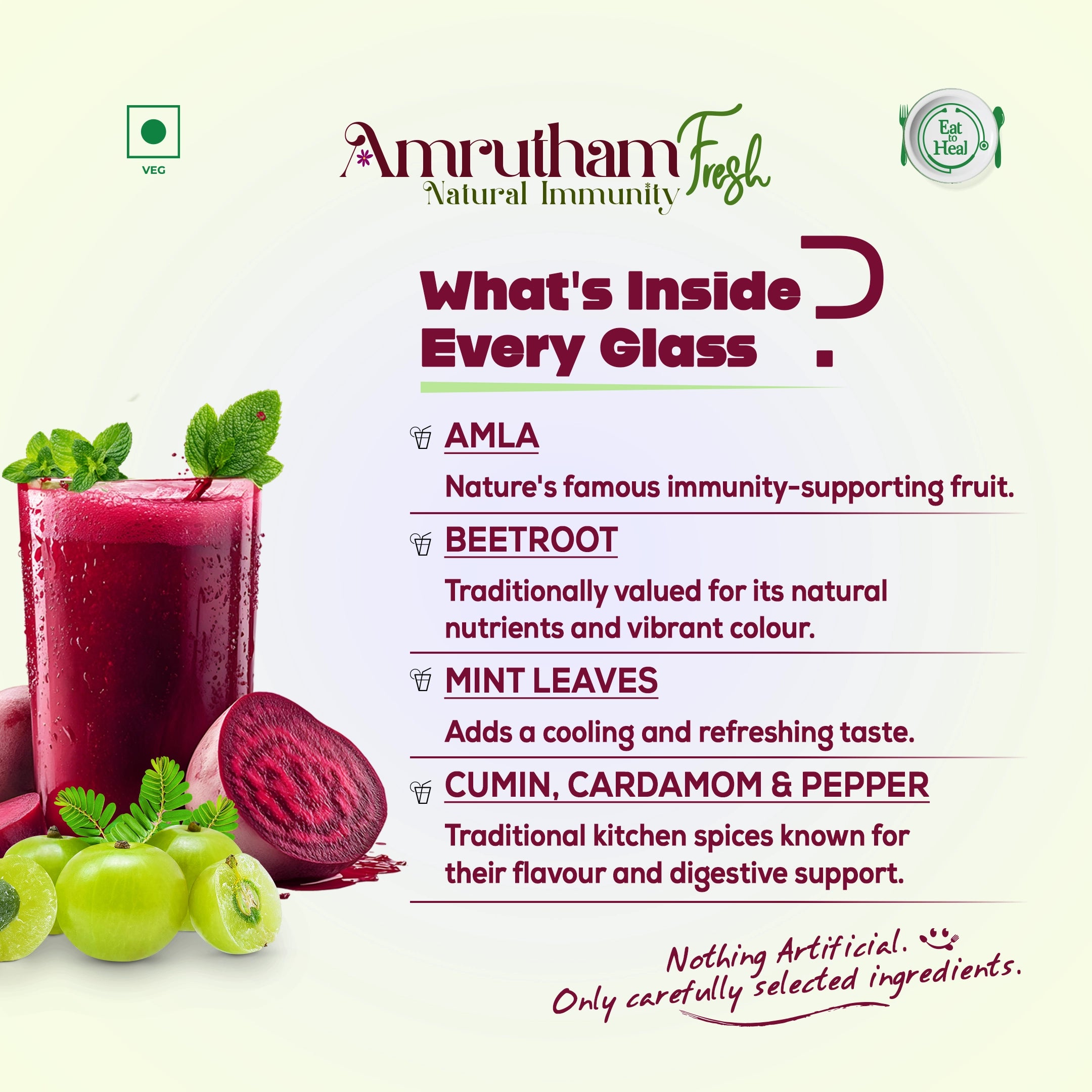 Amrutham Fresh