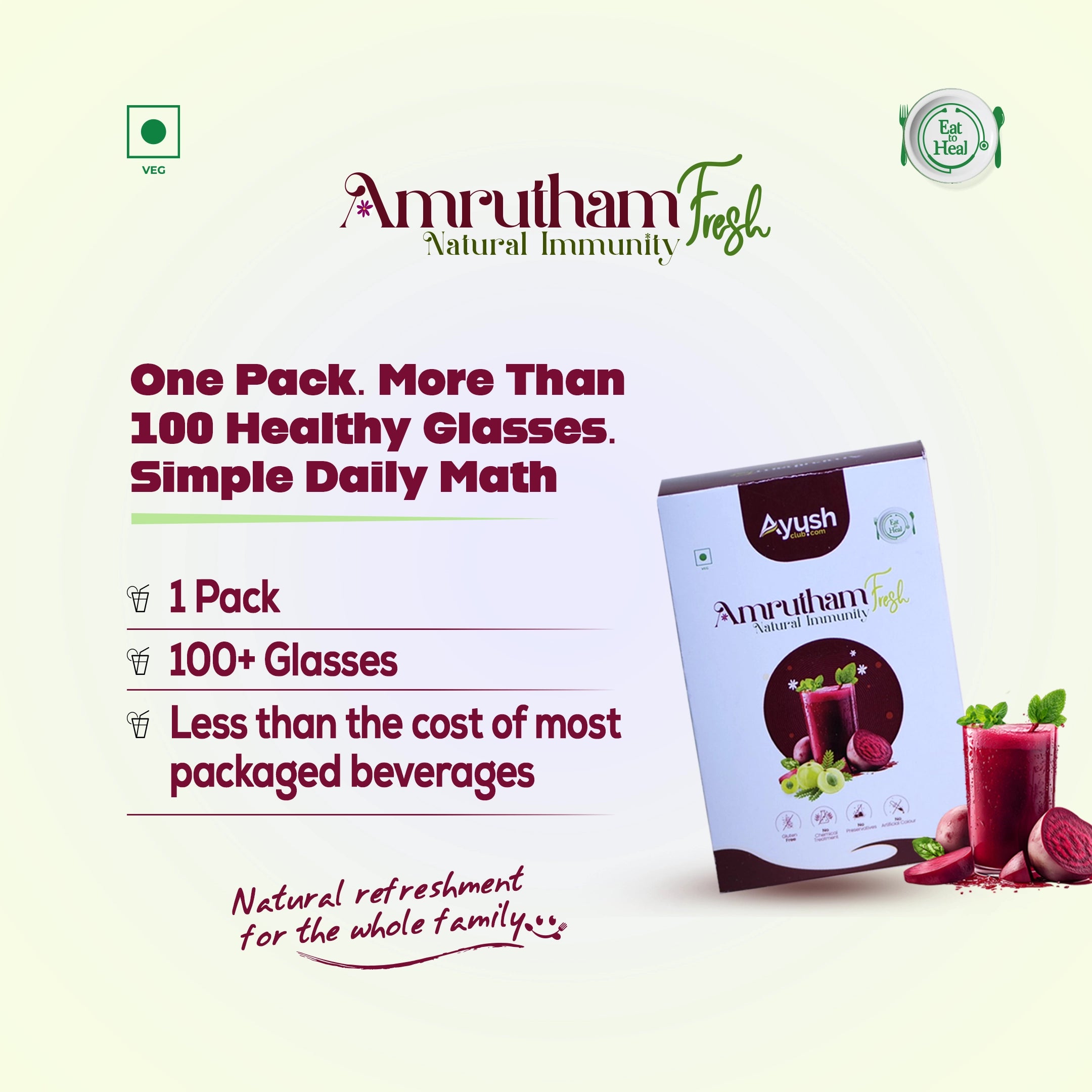 Amrutham Fresh