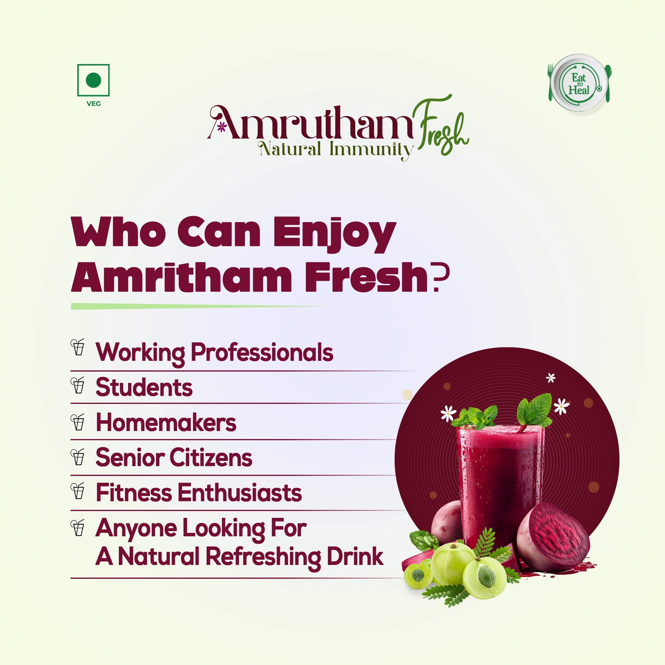 Amrutham Fresh