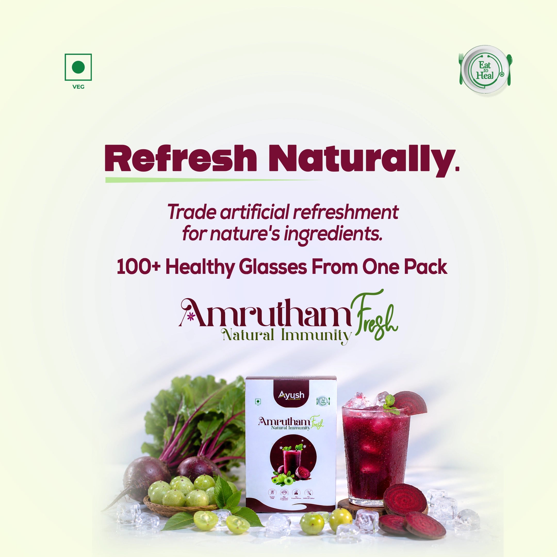 Amrutham Fresh