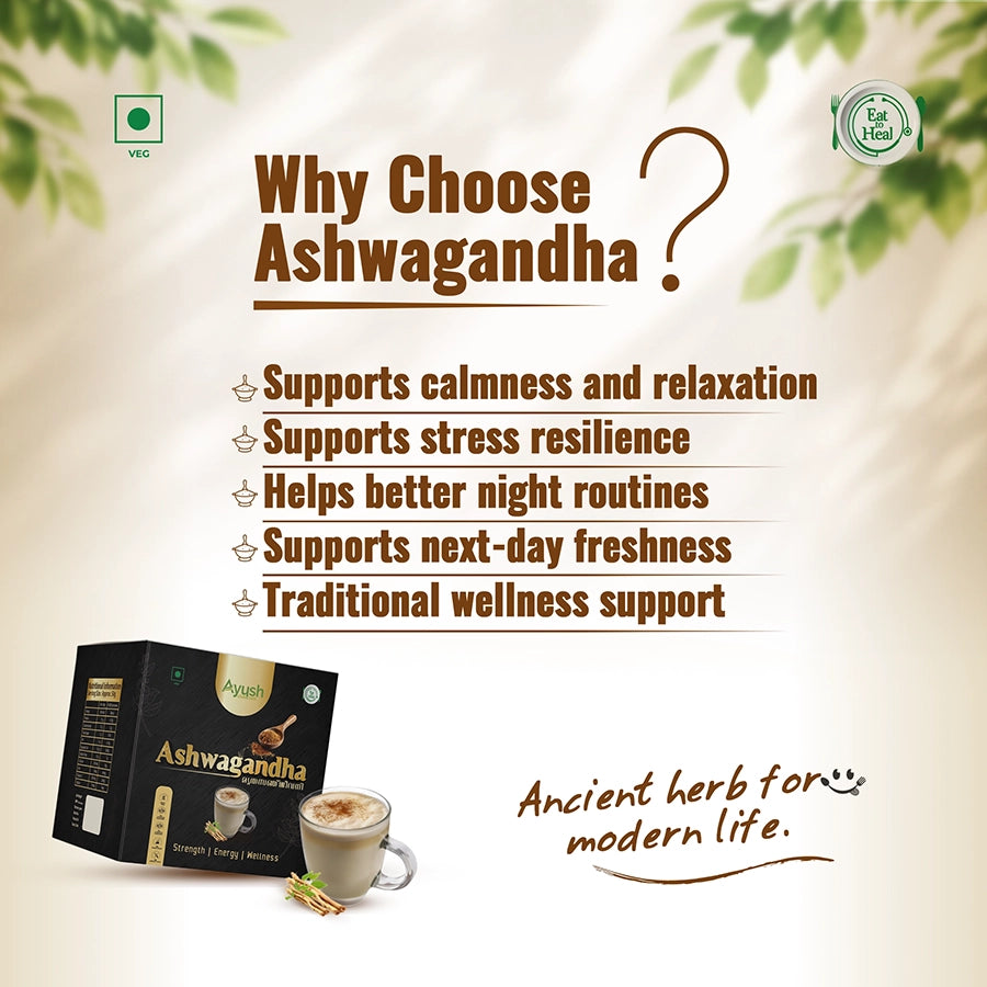 Ashwagandha
