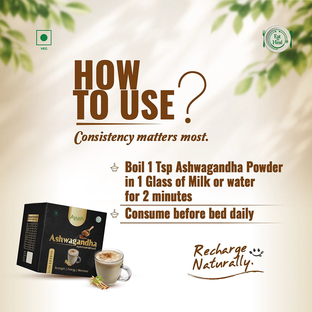 Ashwagandha