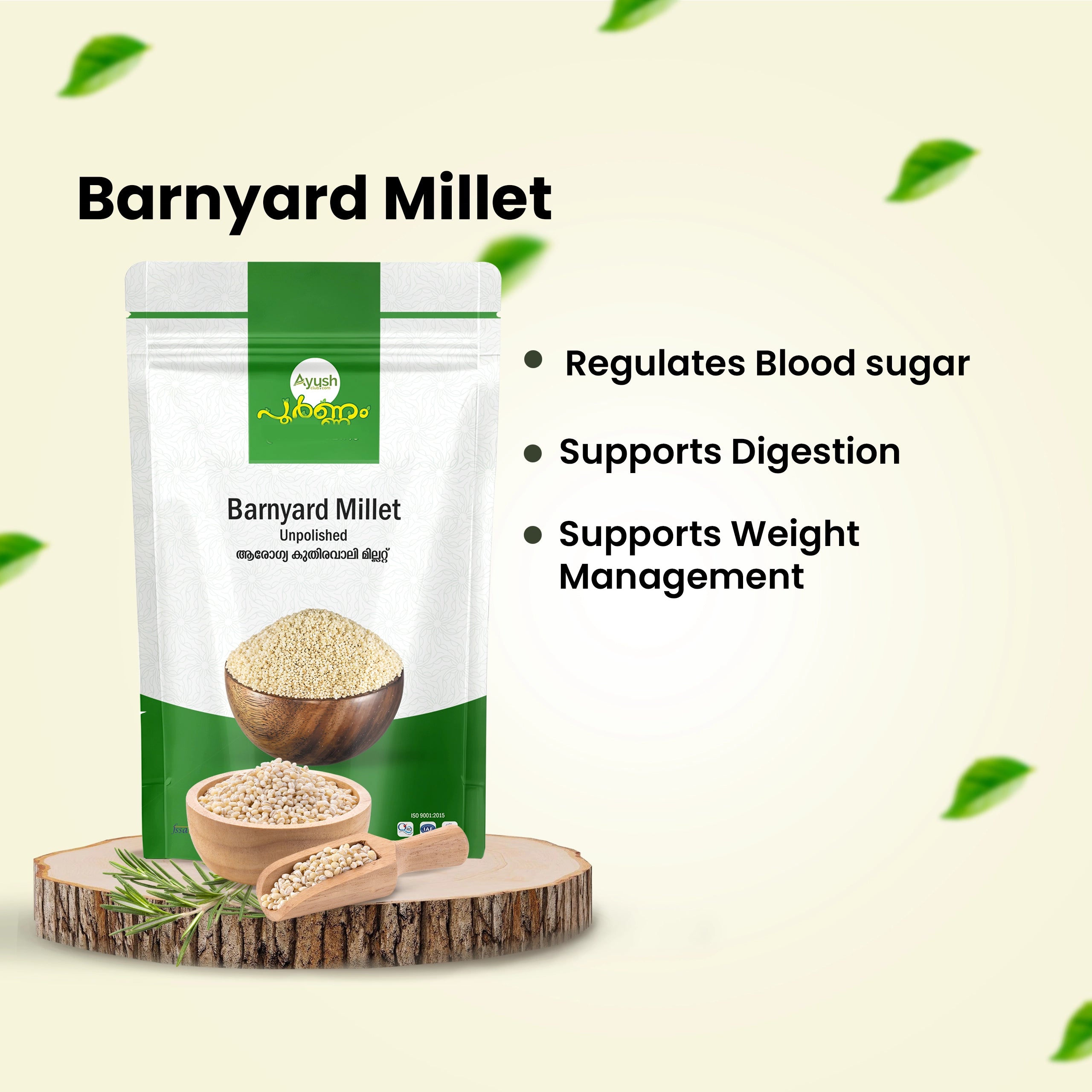 Diabetic Friendly Positive Millet Combo