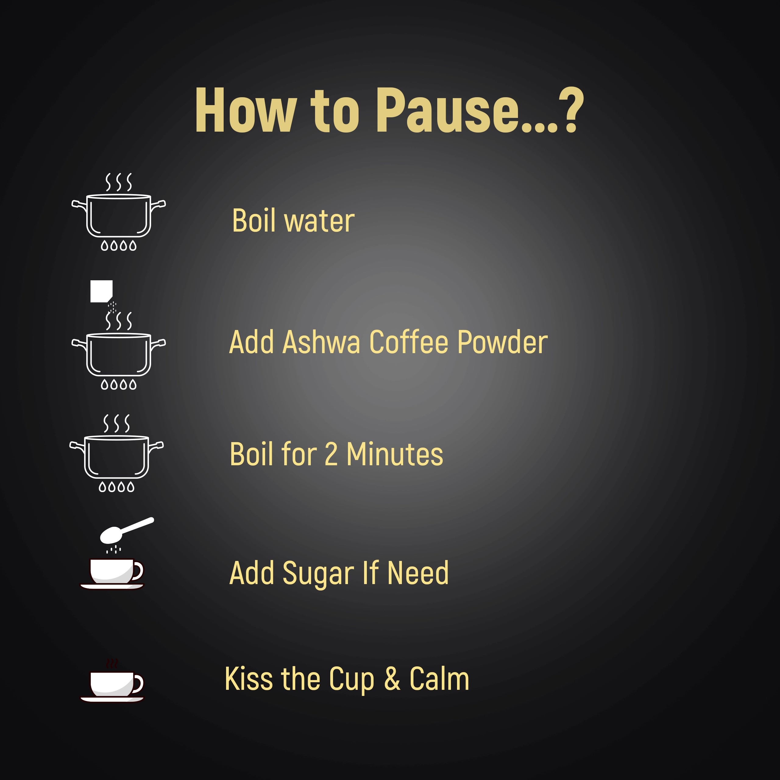 Ashwa Coffee