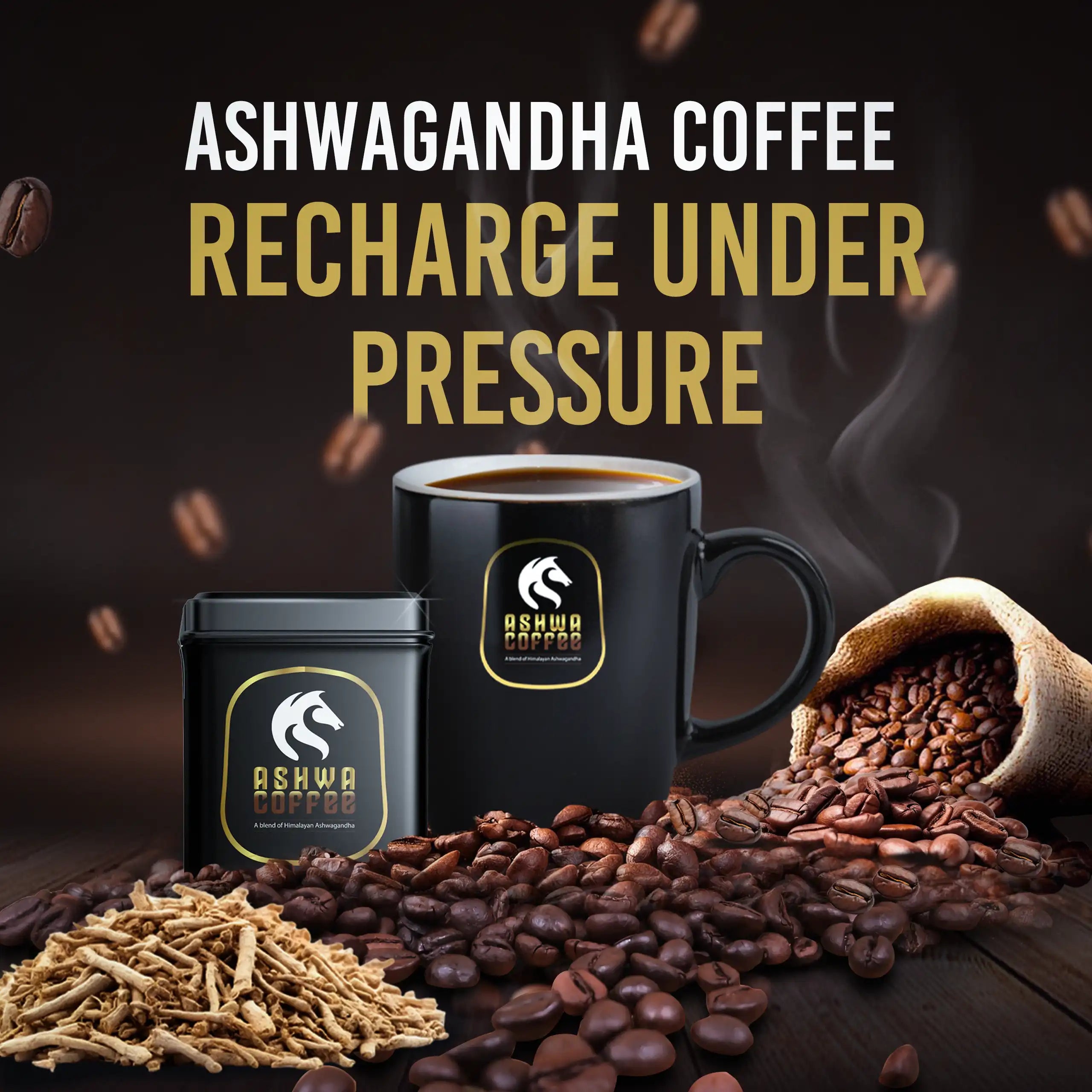 Ashwa Coffee