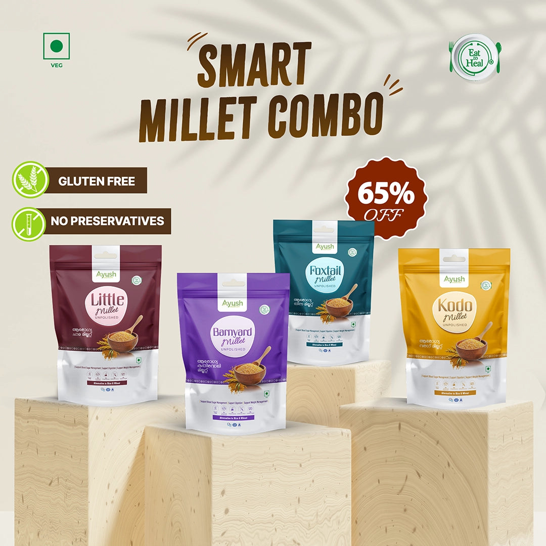 Smart Millet Combo