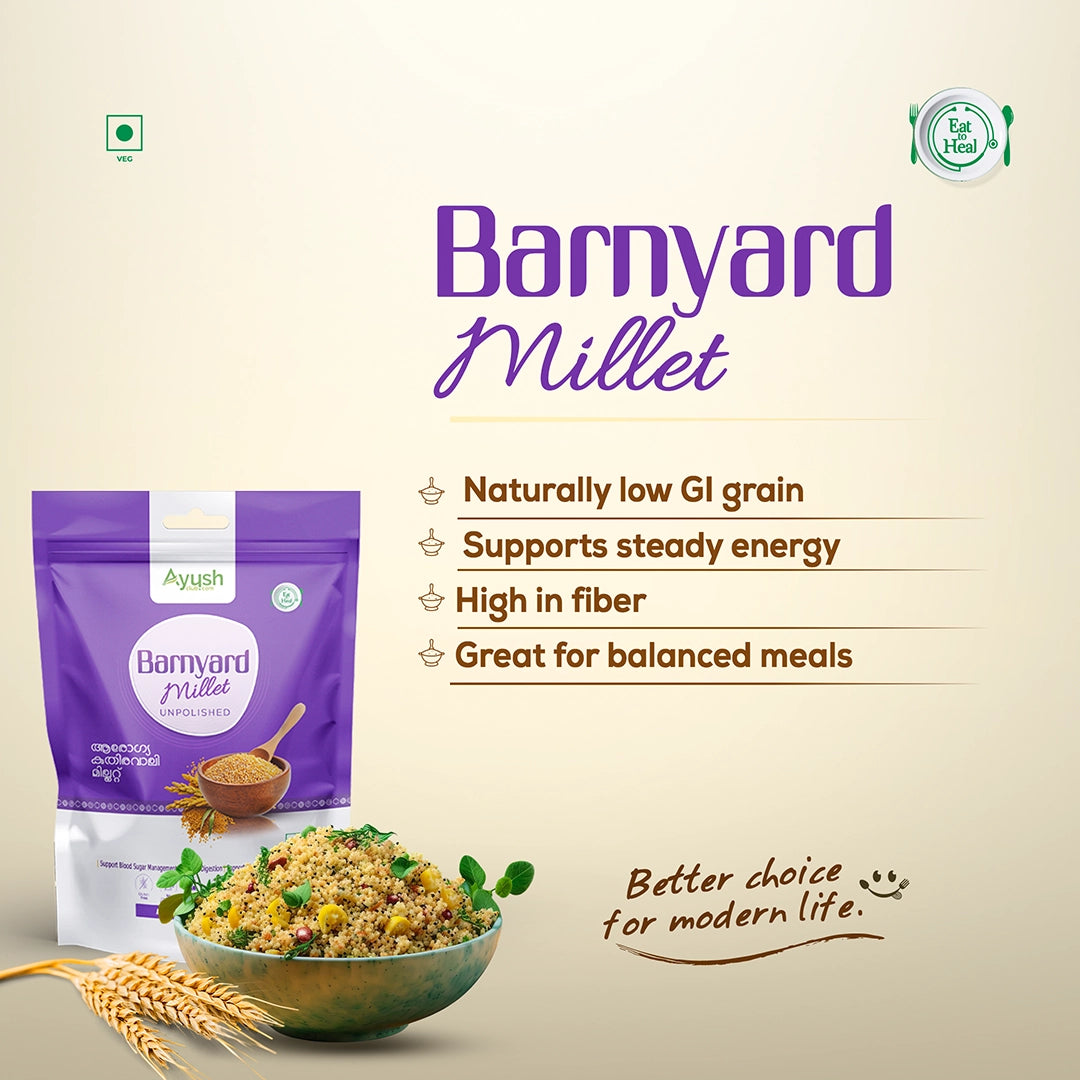 Smart Millet Combo