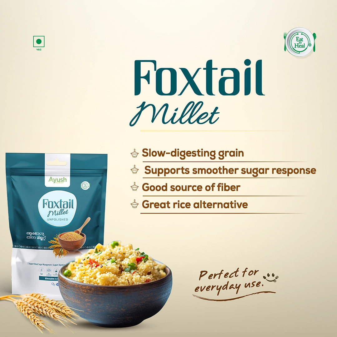 Smart Millet Combo