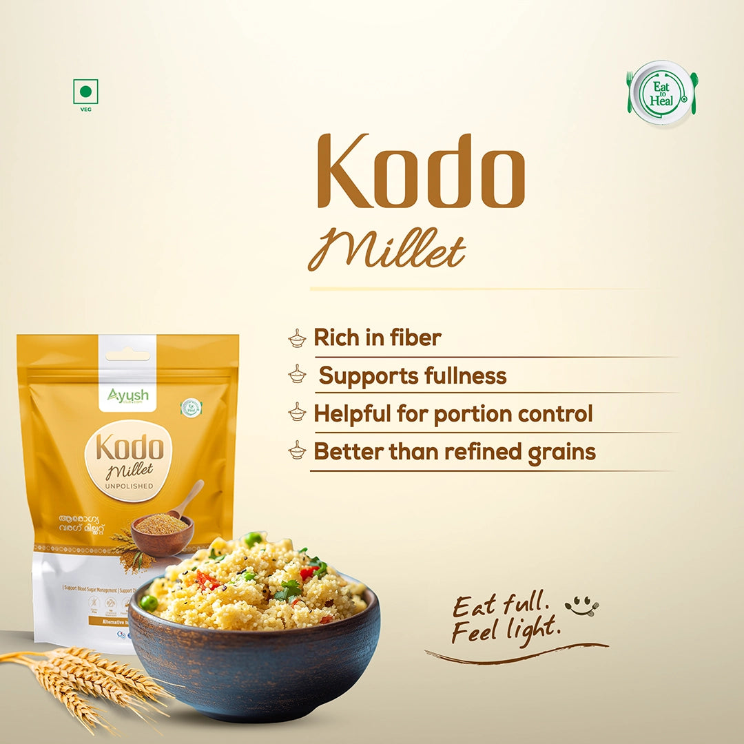 Smart Millet Combo