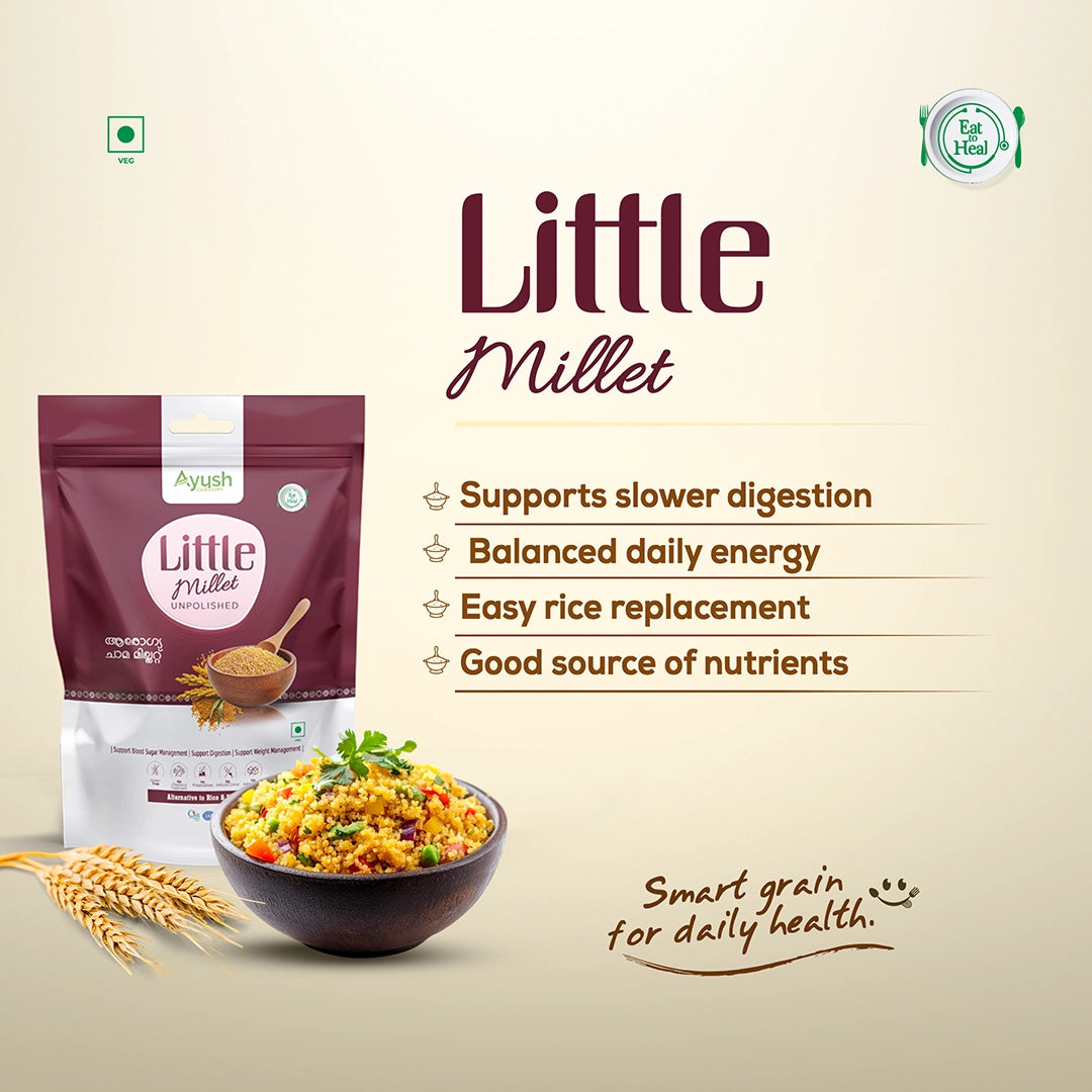 Smart Millet Combo