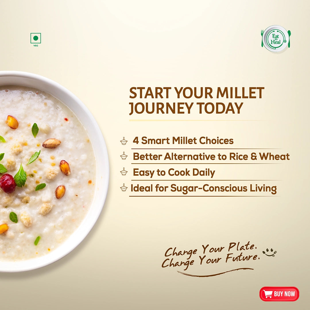 Smart Millet Combo