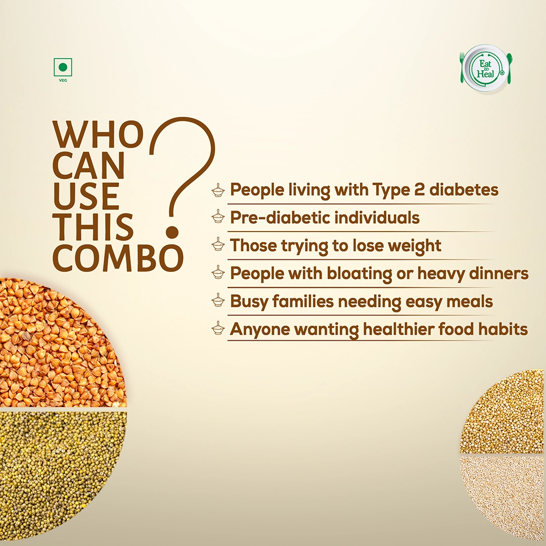 Smart Millet Combo