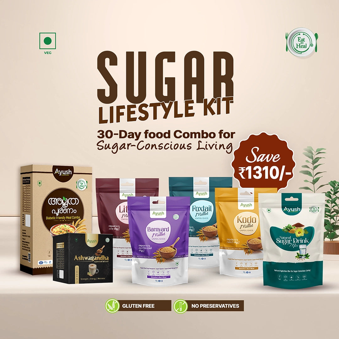 Sugar Lifestyle Kit