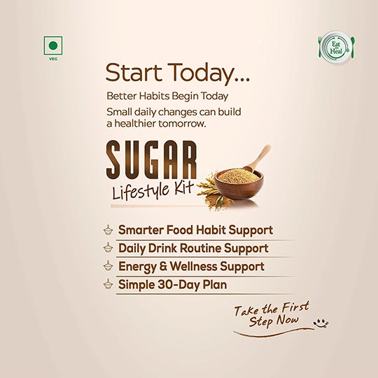 Sugar Lifestyle Kit