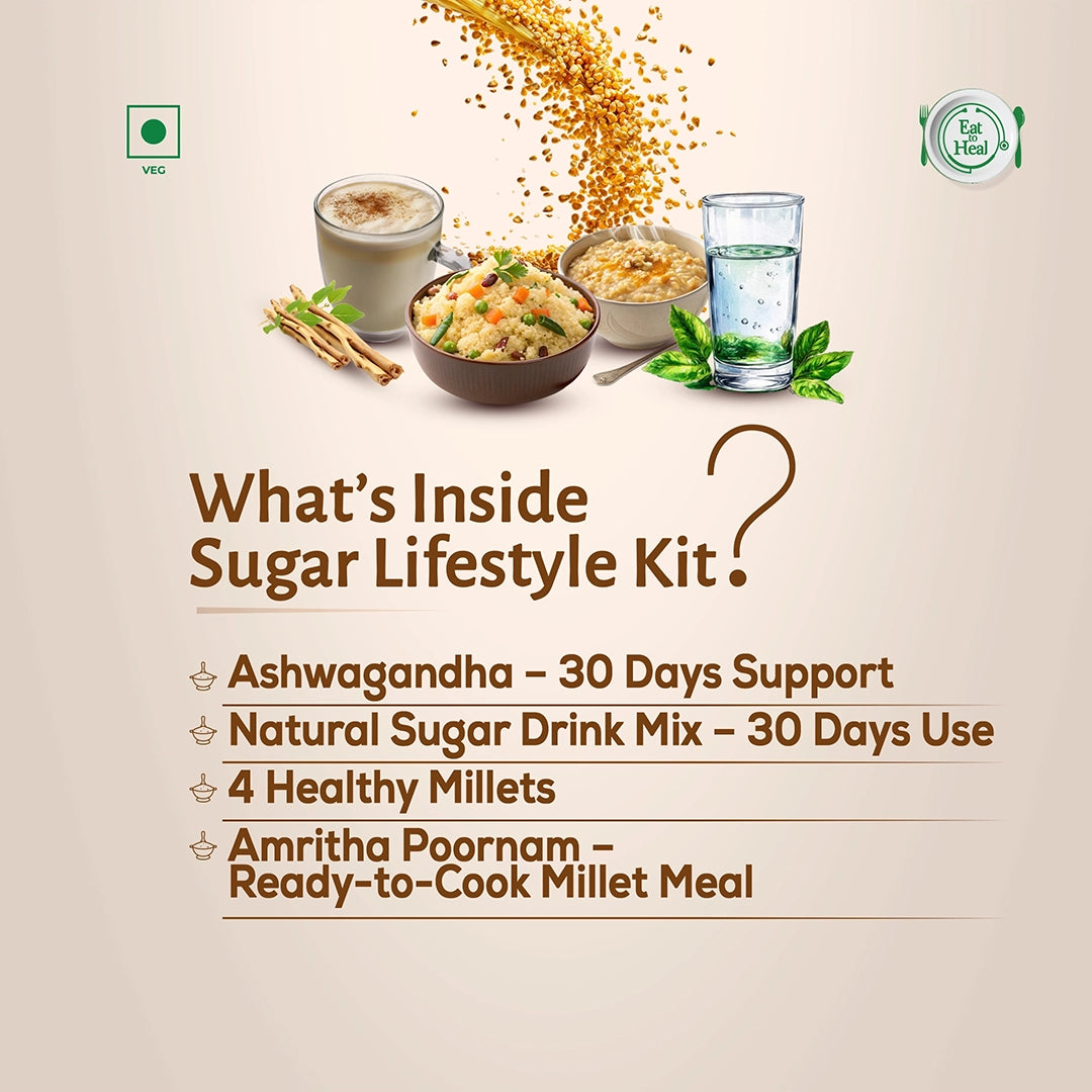 Sugar Lifestyle Kit