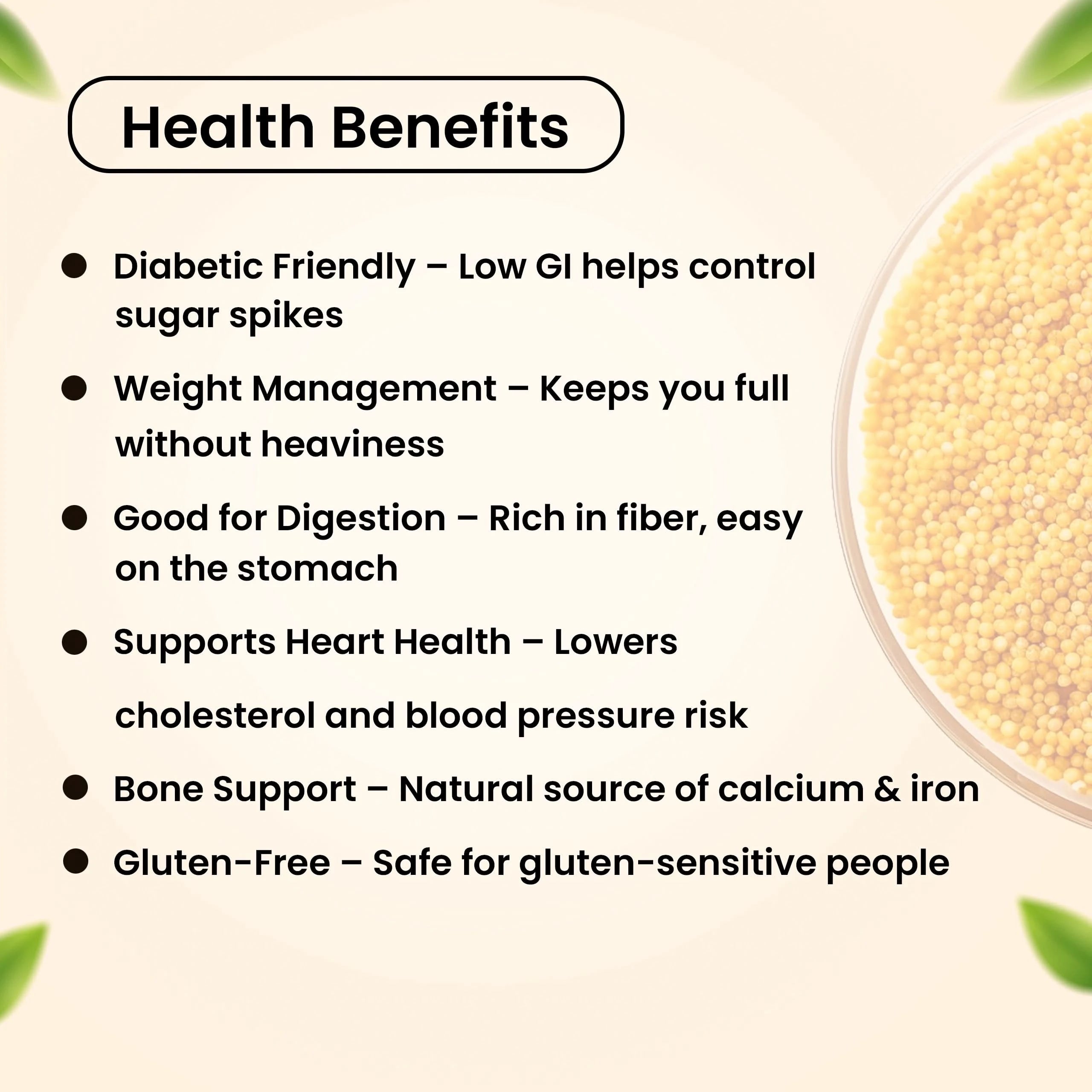 Diabetic-Friendly Breakfast & Dinner Combo