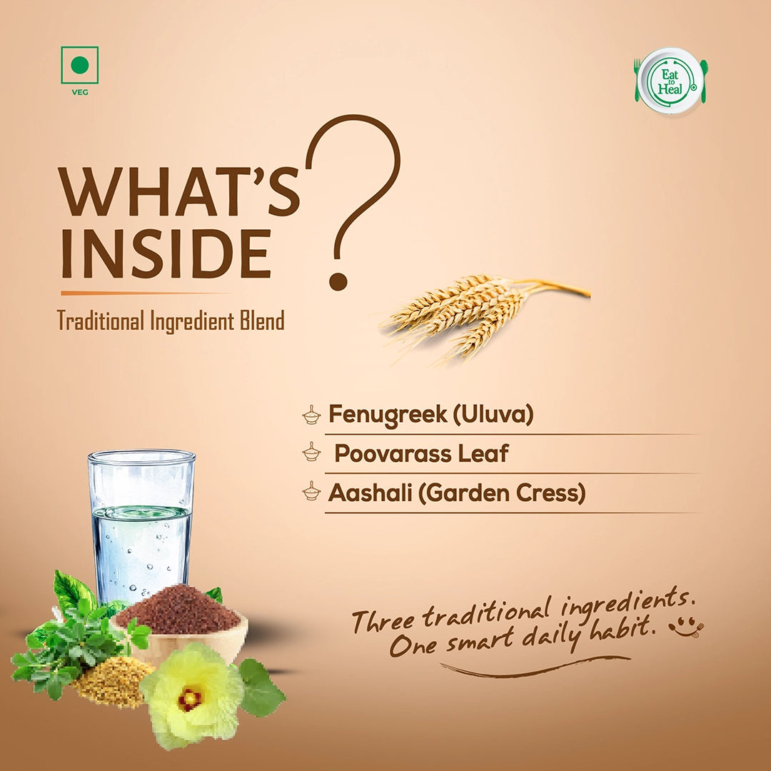 Natural Sugar Drink Mix