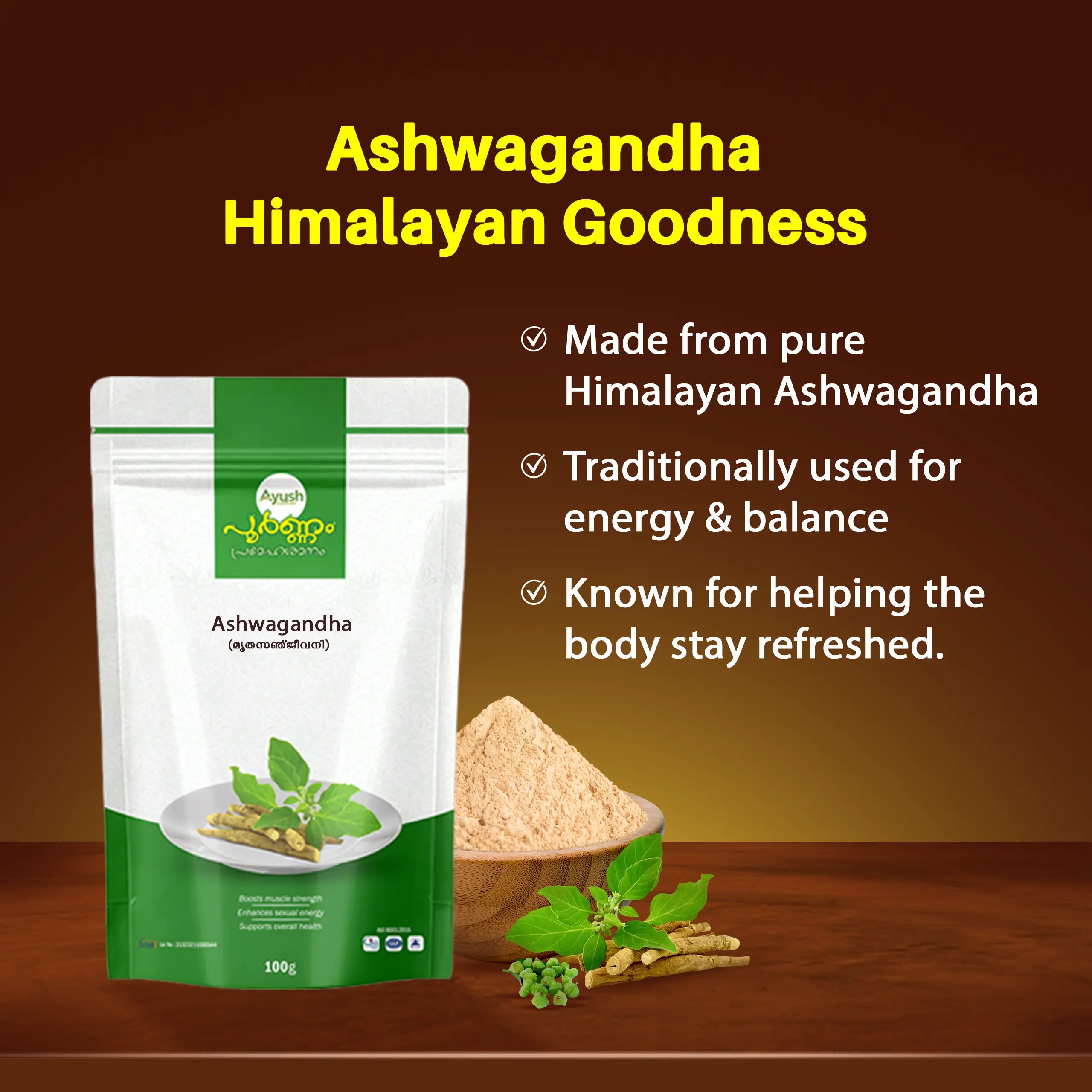 Energy Booster Combo