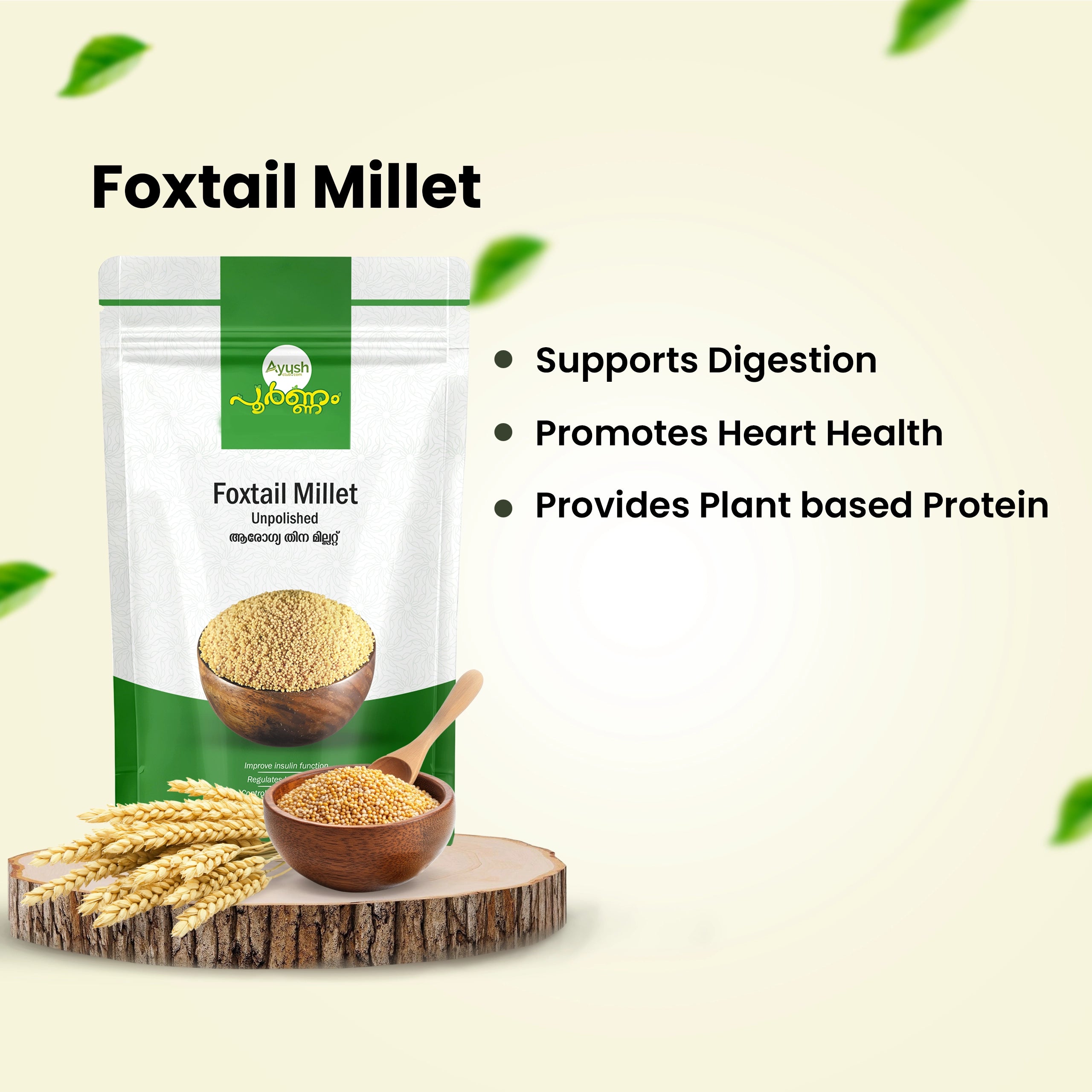 Diabetic Friendly Positive Millet Combo