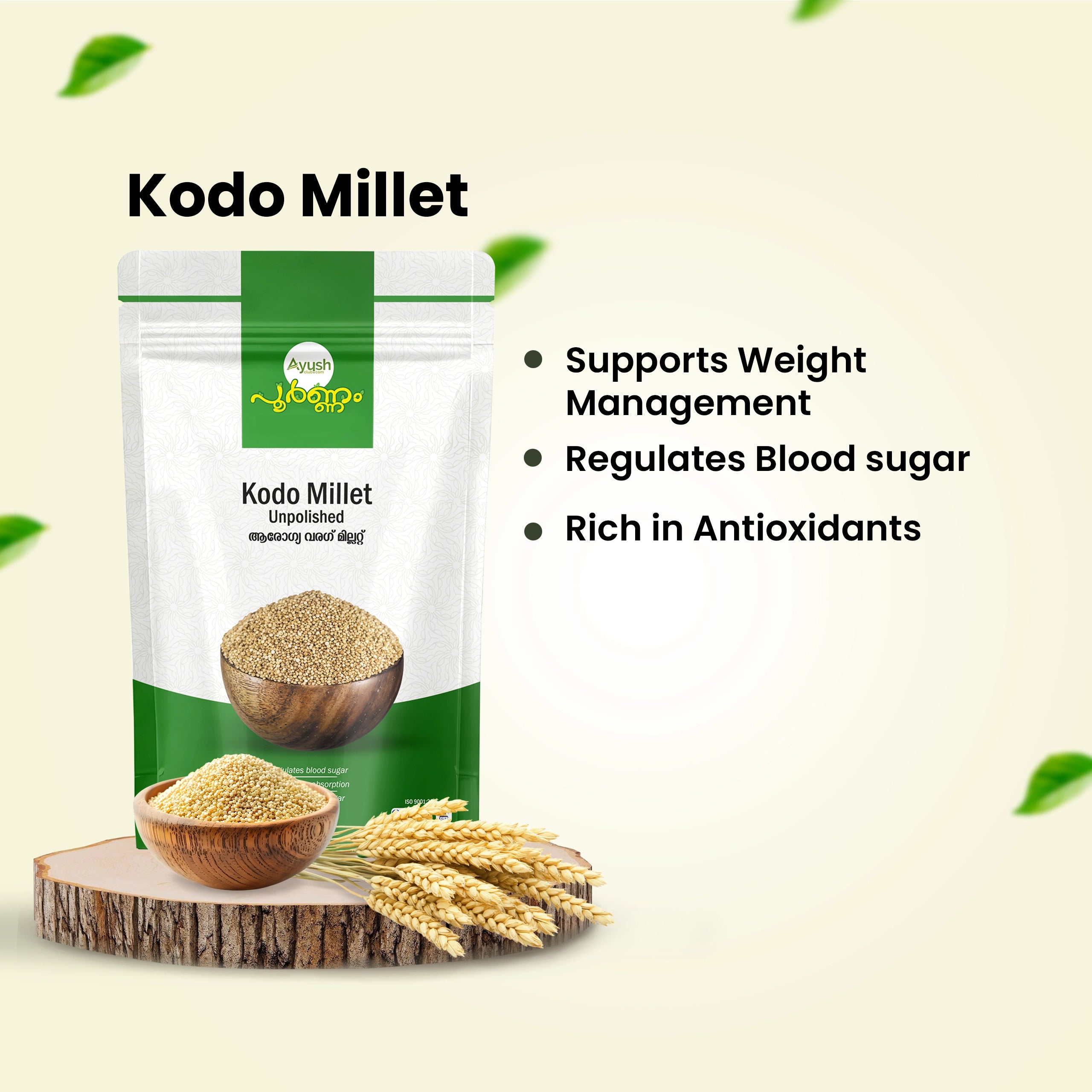 Diabetic Friendly Positive Millet Combo