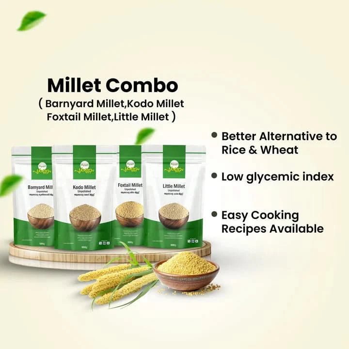 Poornam - Blood Sugar Management Combo