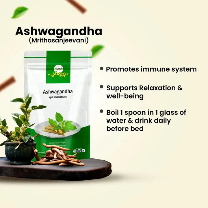 Poornam - Blood Sugar Management Combo